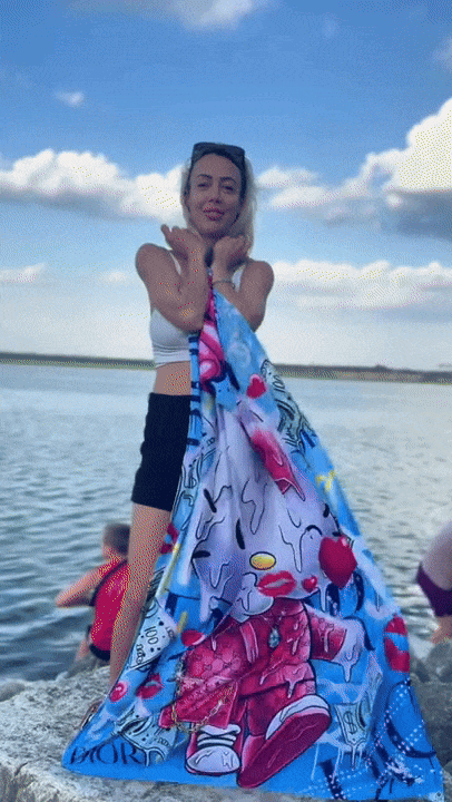 Hello Kitty Tapestry