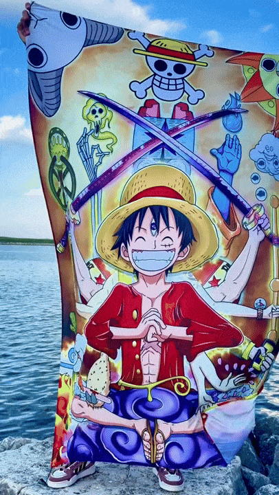 One piece Tapestry