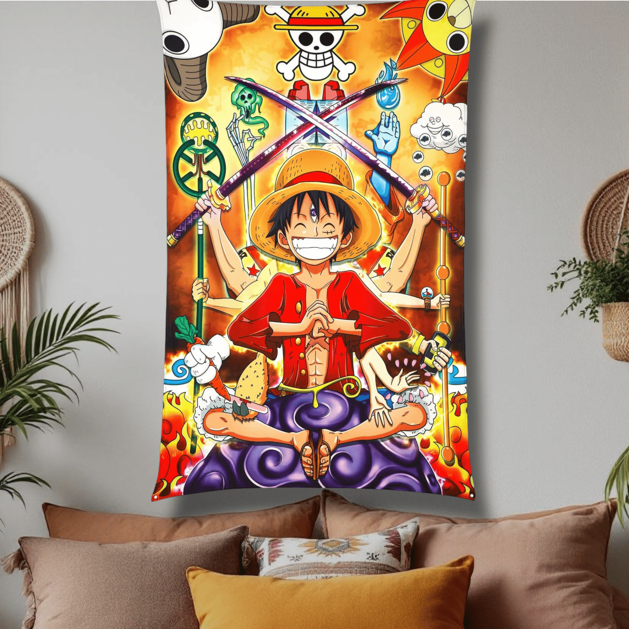 One piece Tapestry