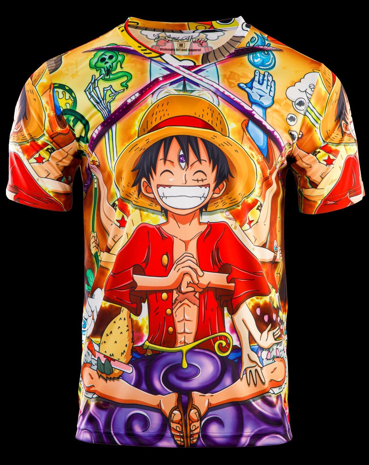 One Piece Shirt