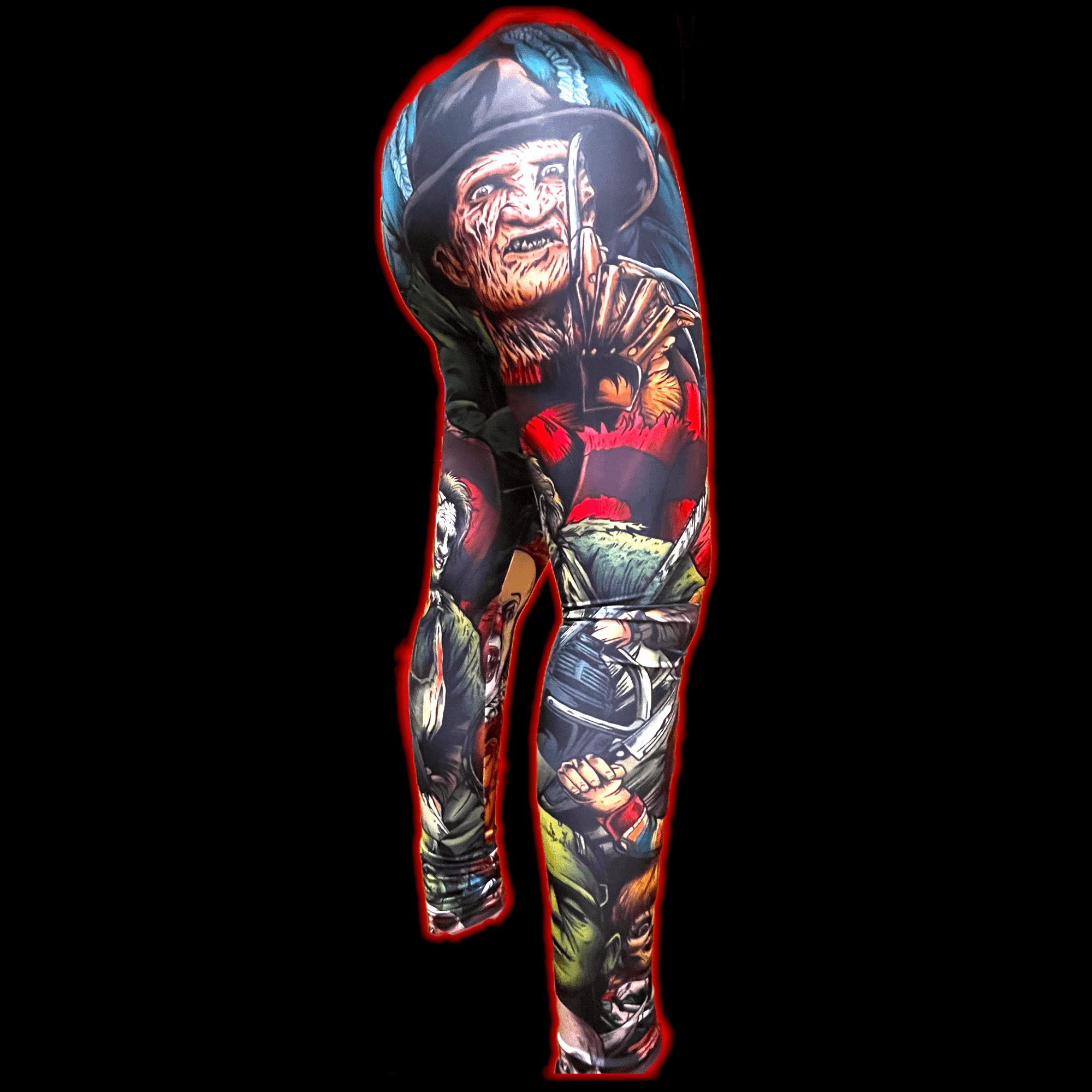 House of Horror Leggings