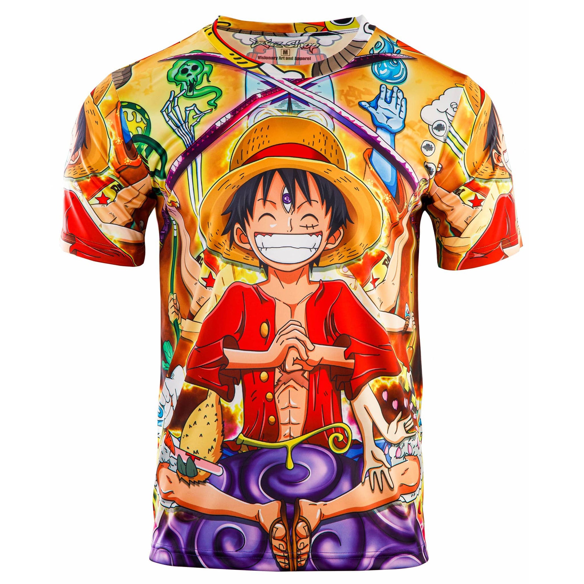 One Piece Shirt